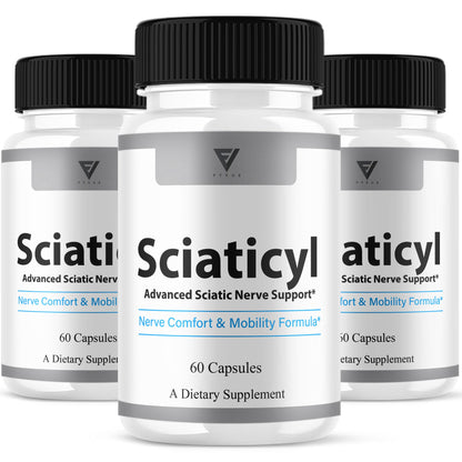 Sciaticyl Capsules - Vitamin Place - Nootropic