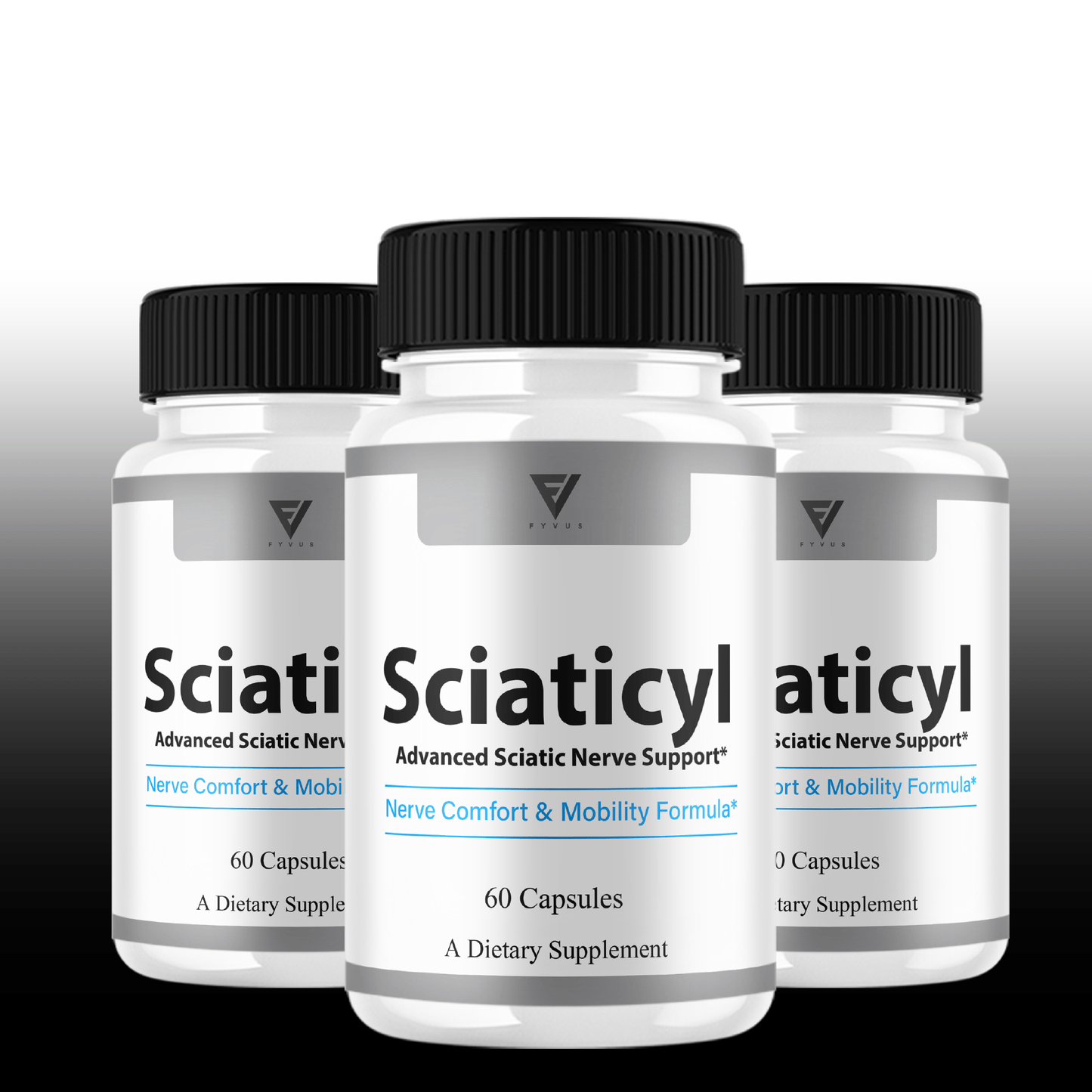 Sciaticyl Capsules - Vitamin Place - Nootropic