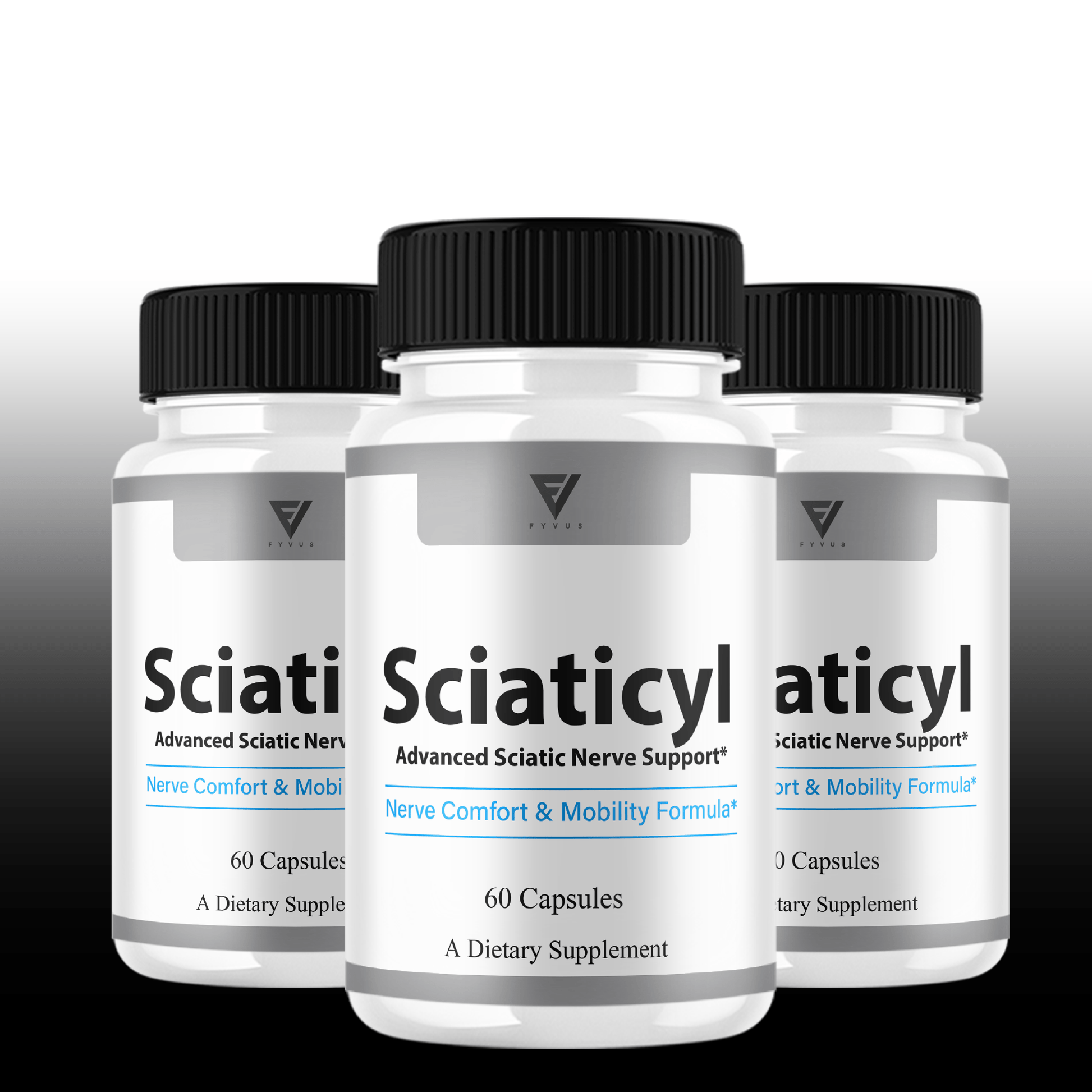 Sciaticyl Capsules - Vitamin Place - Nootropic