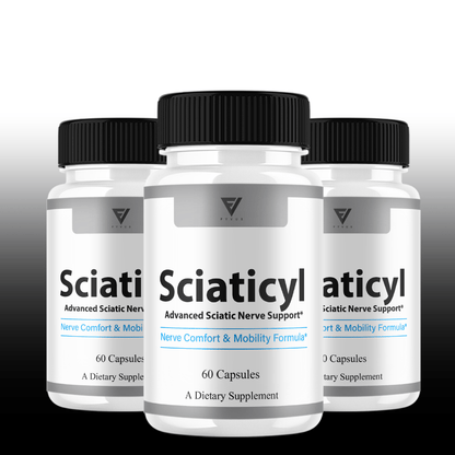 Sciaticyl Capsules - Vitamin Place - Nootropic
