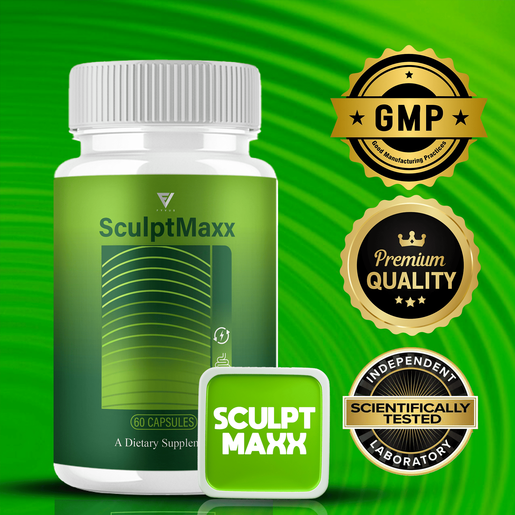 Sculpt Max Capsules - Vitamin Place - Keto Capsules