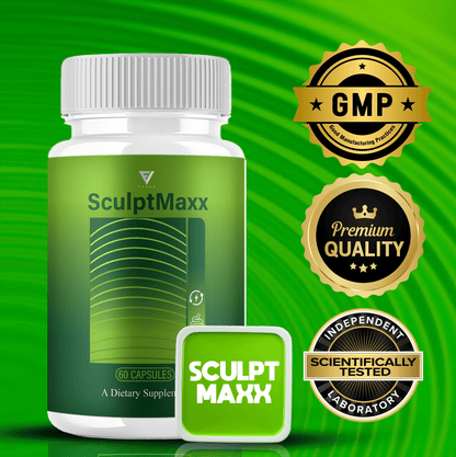 Sculpt Max Capsules - Vitamin Place - Keto Capsules