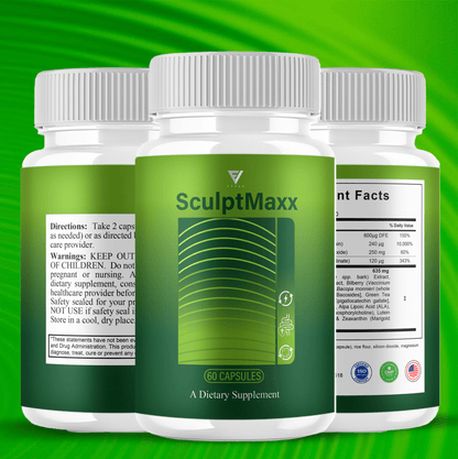 Sculpt Max Capsules - Vitamin Place - Keto Capsules