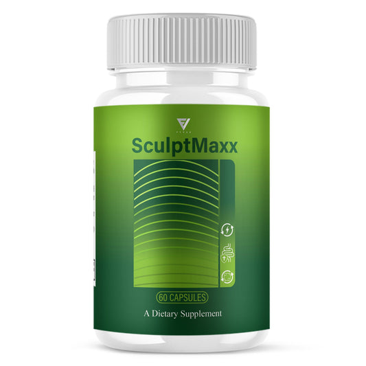 Sculpt Max Capsules - Vitamin Place - Keto Capsules