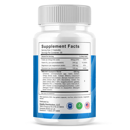 Sight Easy Capsules - Vitamin Place - Keto Capsules