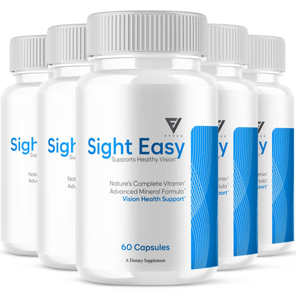 Sight Easy Capsules - Vitamin Place - Keto Capsules