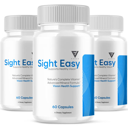 Sight Easy Capsules - Vitamin Place - Keto Capsules