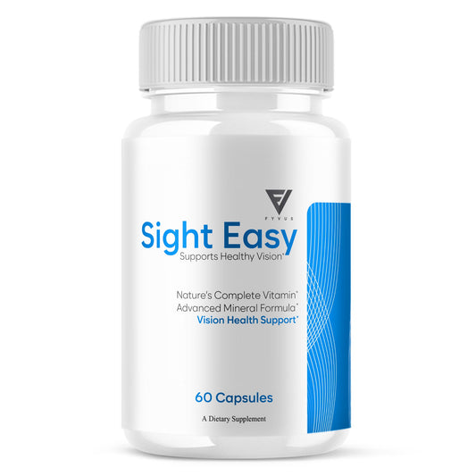 Sight Easy Capsules - Vitamin Place - Keto Capsules