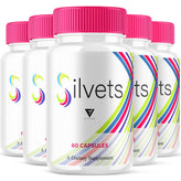 Silvets Keto Capsules - Vitamin Place - Sports Nutrition
