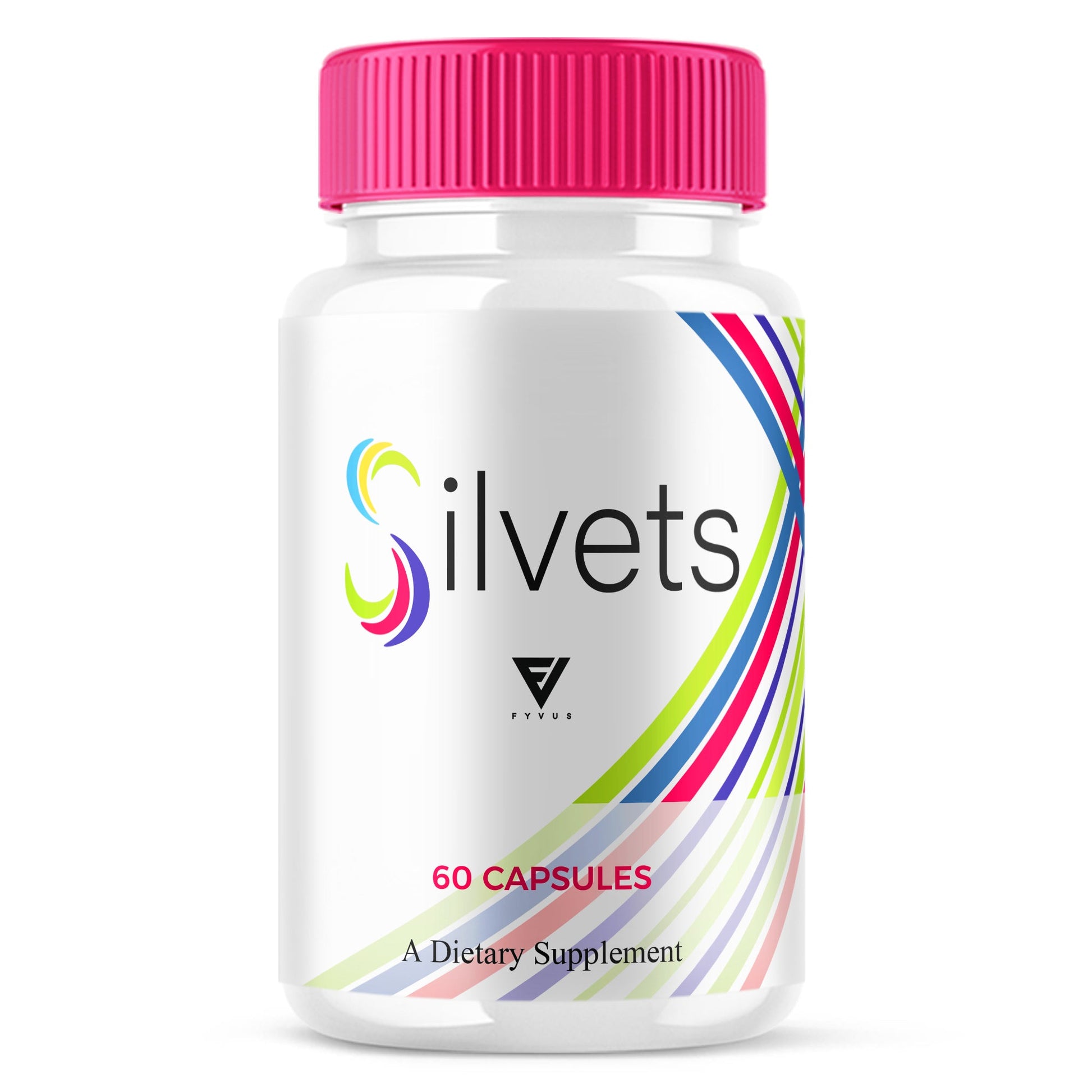 Silvets Keto Capsules - Vitamin Place - Sports Nutrition