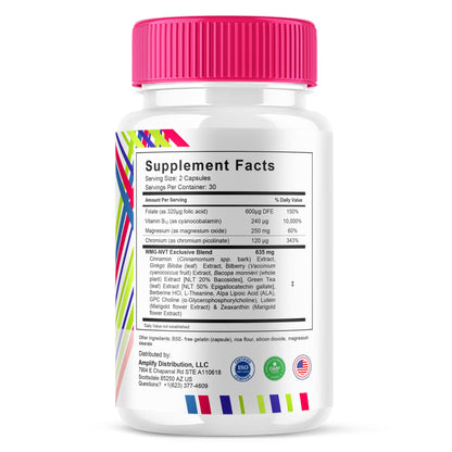 Silvets Keto Capsules - Vitamin Place - Sports Nutrition