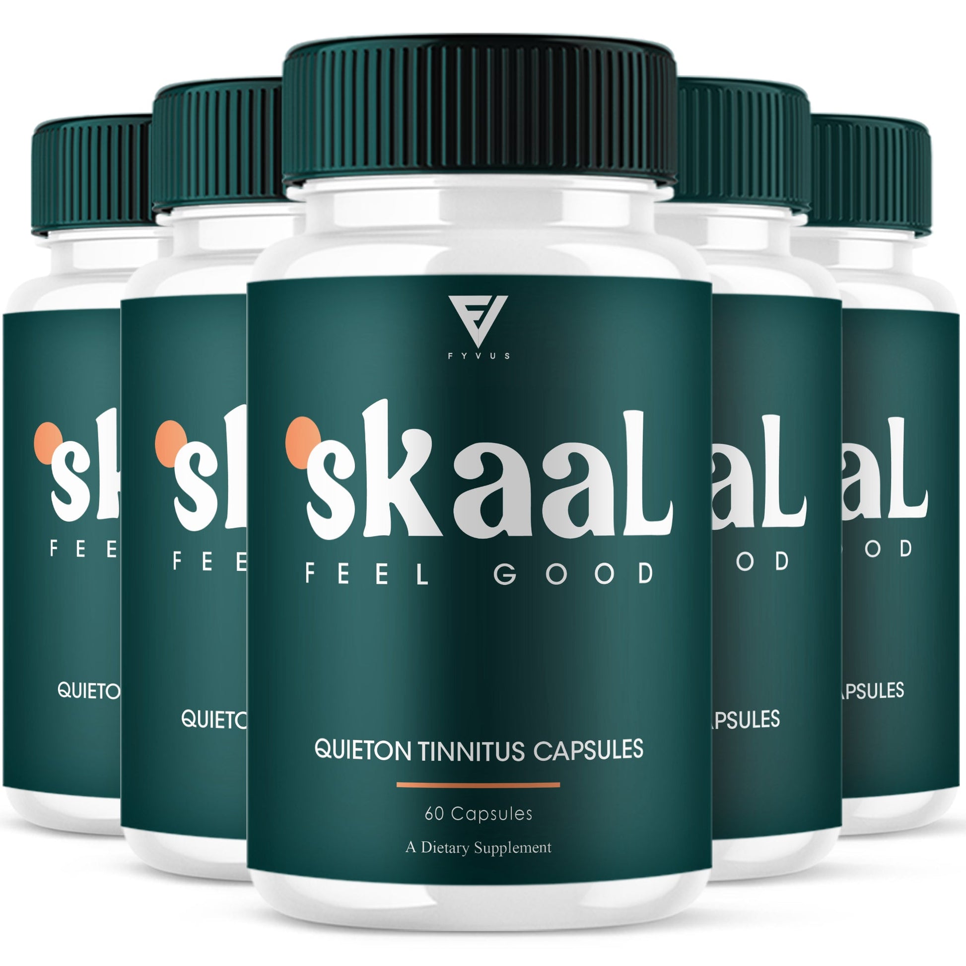 Skaal Quieton Tinnitus Capsules - Vitamin Place - Nootropic