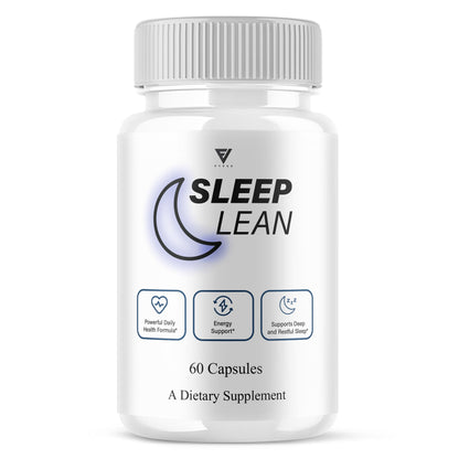 Sleep Lean Capsules - Vitamin Place - Keto Capsules