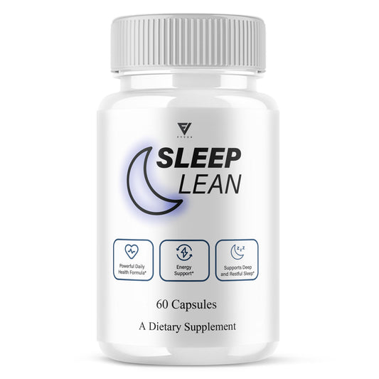 Sleep Lean Capsules - Vitamin Place - Keto Capsules