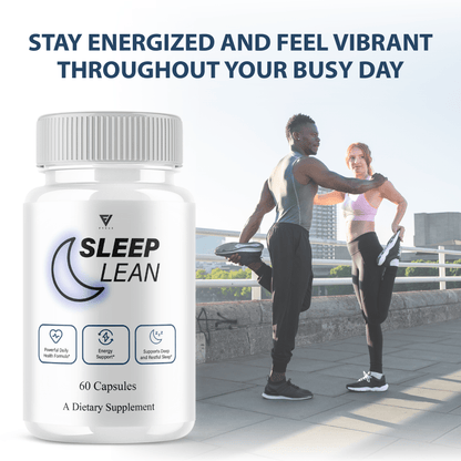 Sleep Lean Capsules - Vitamin Place - Keto Capsules