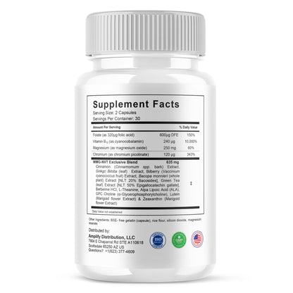 Sleep Lean Capsules - Vitamin Place - Keto Capsules