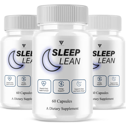 Sleep Lean Capsules - Vitamin Place - Keto Capsules