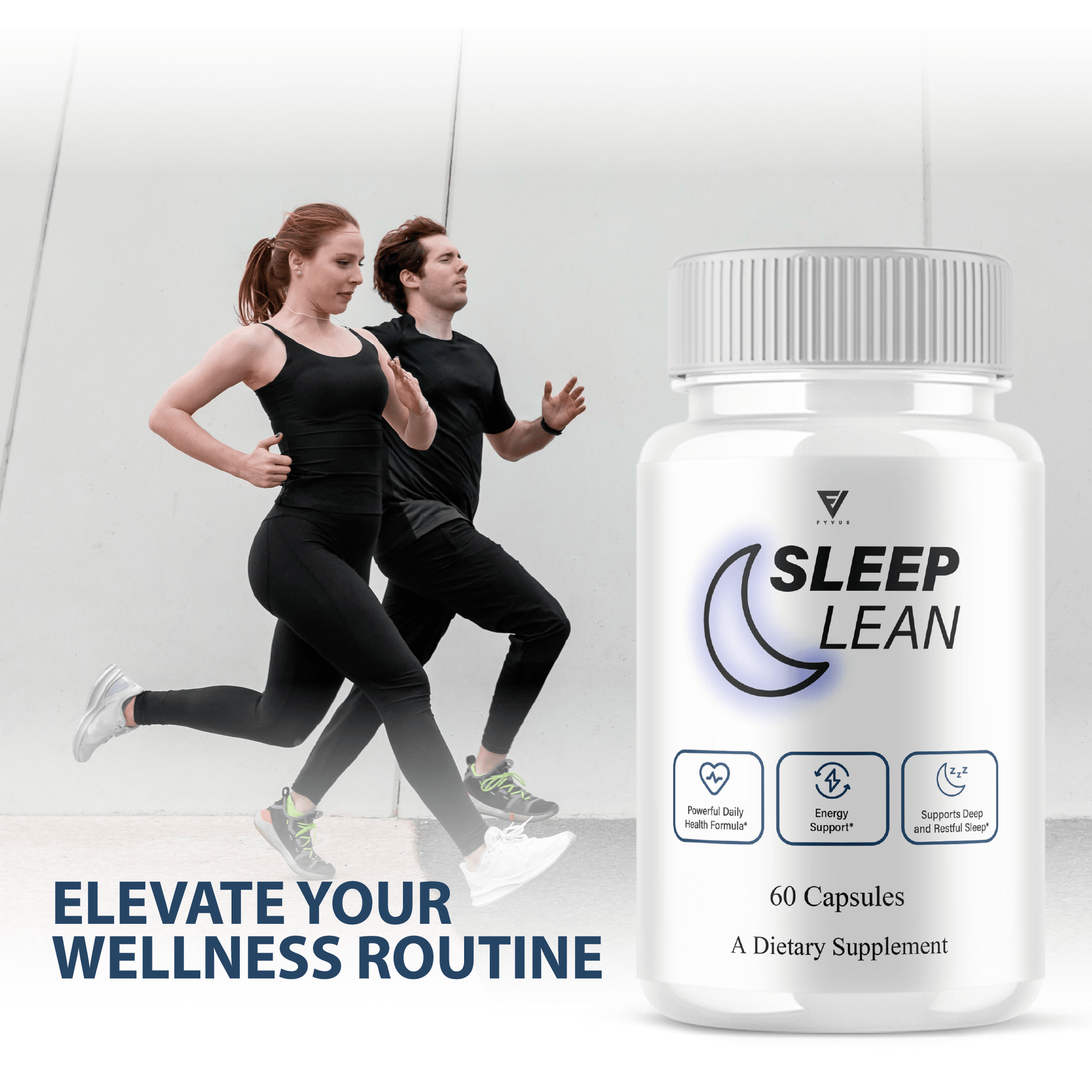 Sleep Lean Capsules - Vitamin Place - Keto Capsules