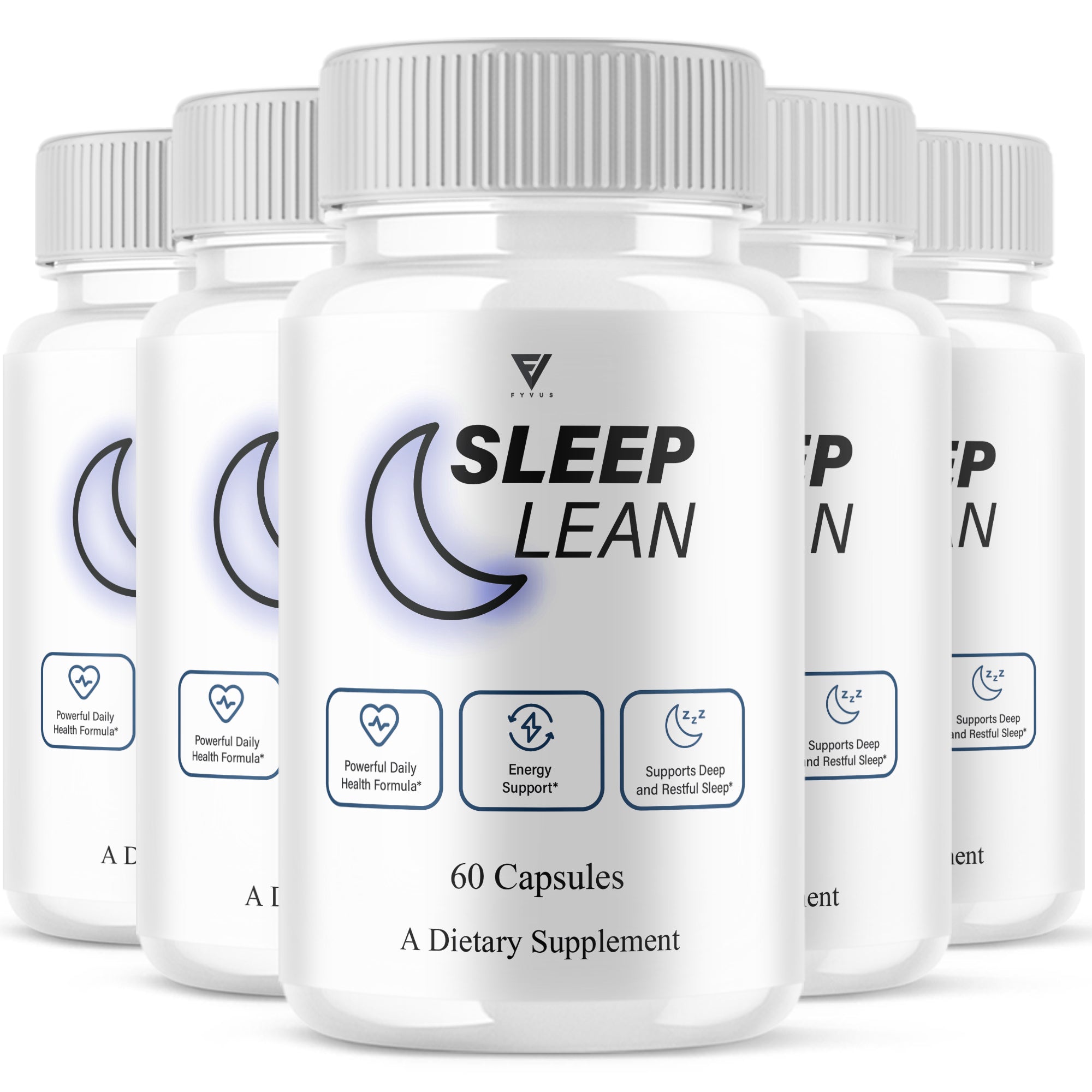 Sleep Lean Capsules - Vitamin Place - Keto Capsules