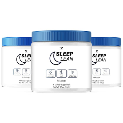 Sleep Lean Powder - Vitamin Place - Powder