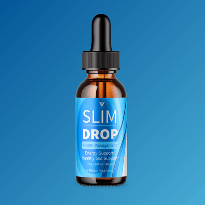 Slim Drop - Vitamin Place - Drops