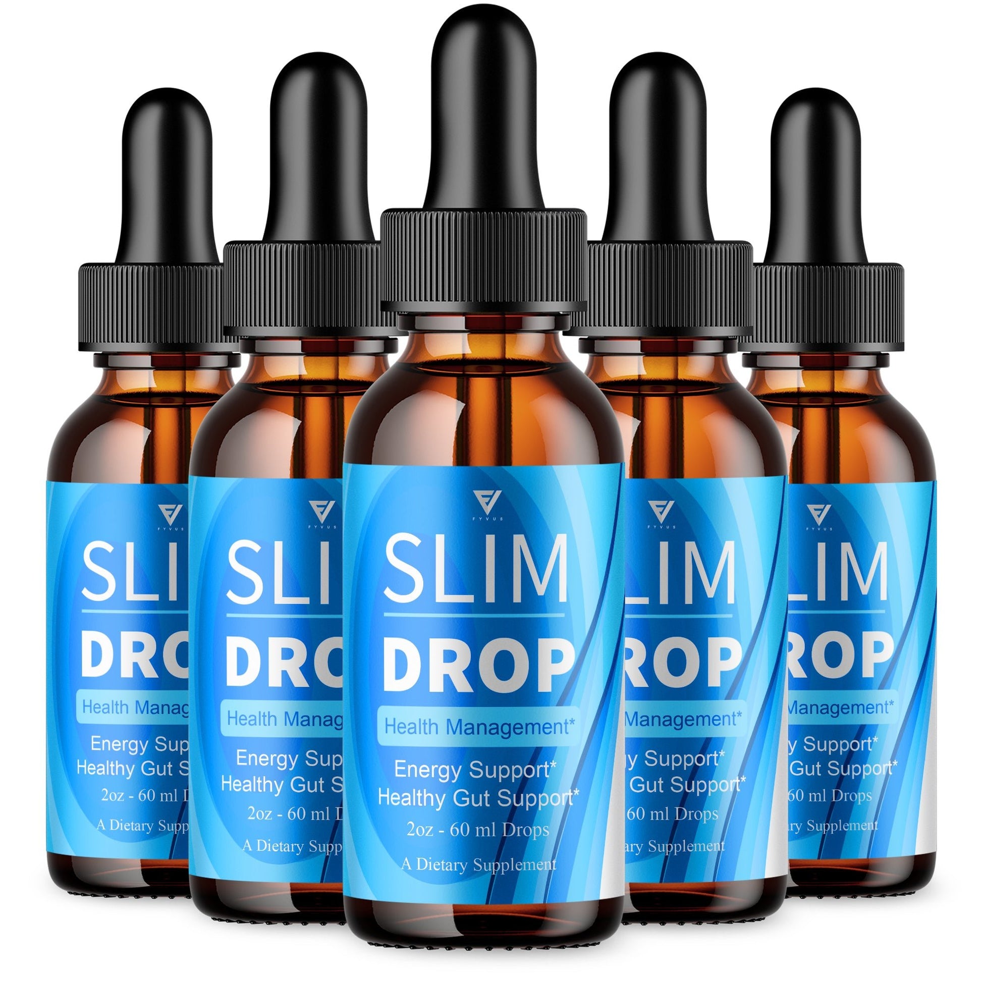 Slim Drop - Vitamin Place - Drops