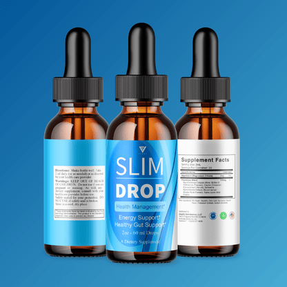 Slim Drop - Vitamin Place - Drops