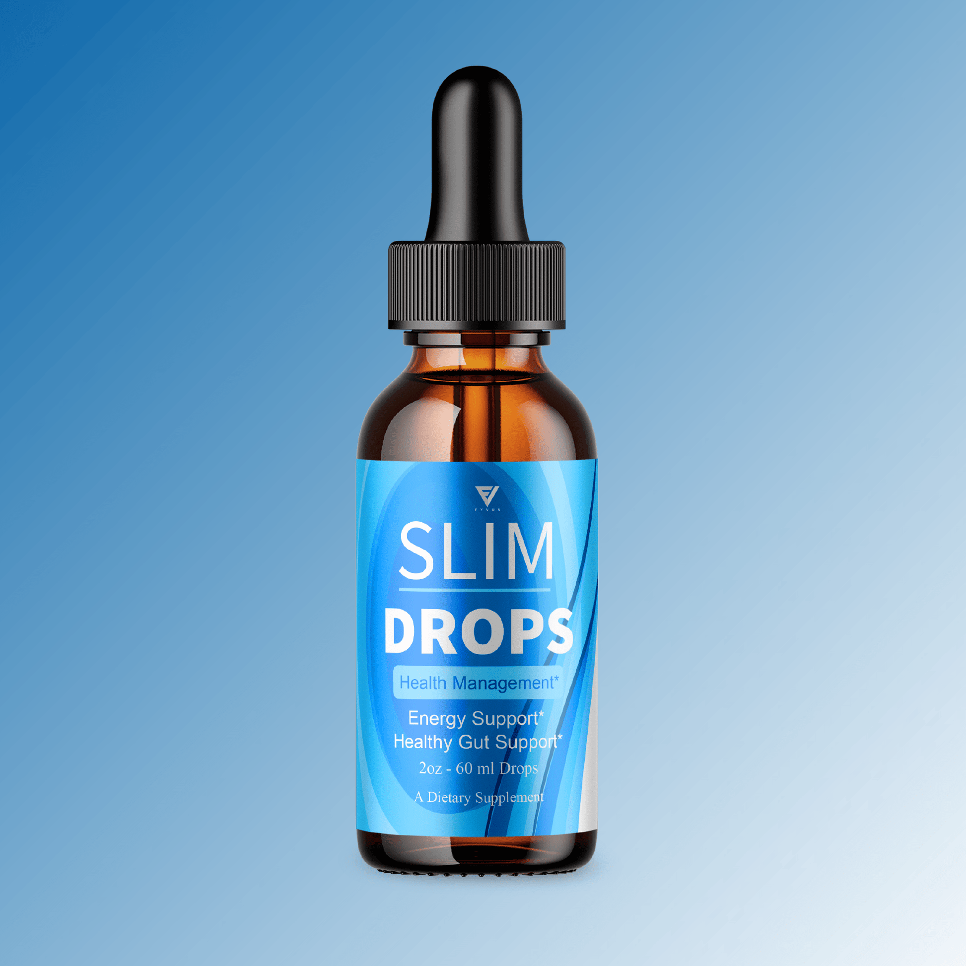 Slim Drops - Vitamin Place - Drops