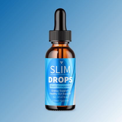 Slim Drops - Vitamin Place - Drops