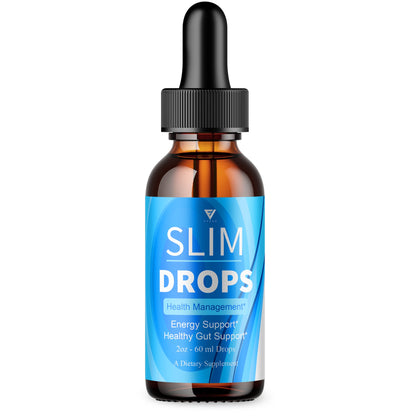 Slim Drops - Vitamin Place - Drops