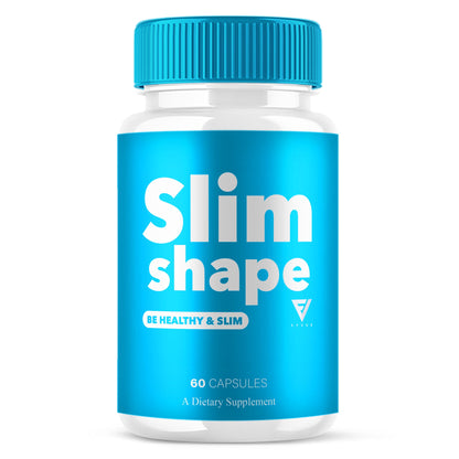 Slim Shape Capsules - Vitamin Place - Keto Capsules