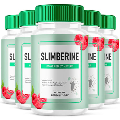 Slimberine Keto Capsules - Vitamin Place