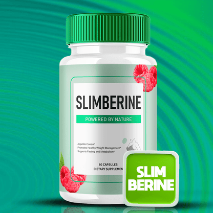 Slimberine Keto Capsules - Vitamin Place