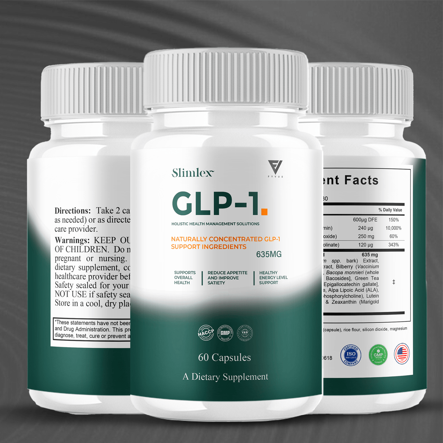 Slimlex Capsules - Vitamin Place - Sports Nutrition