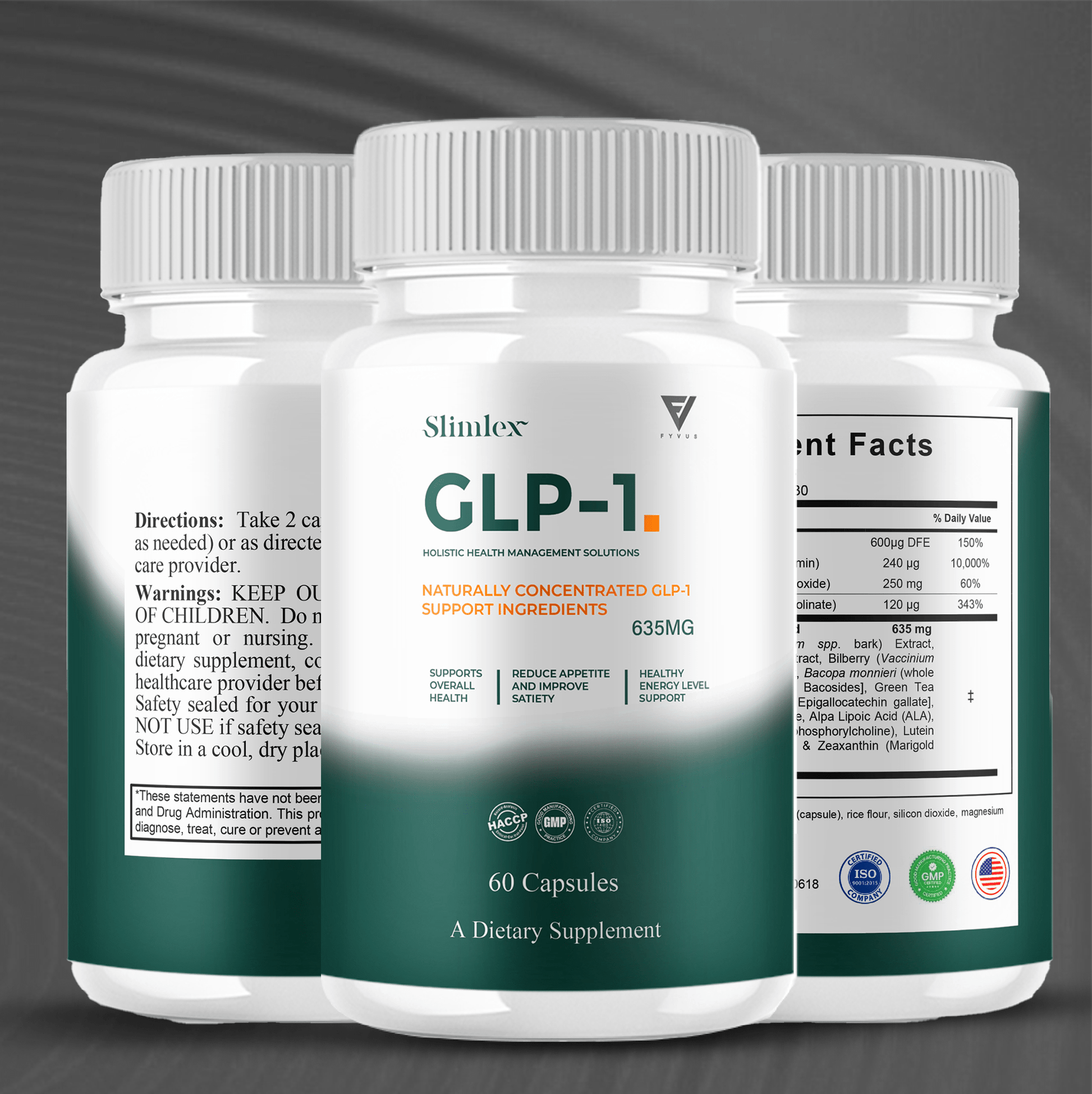 Slimlex Capsules - Vitamin Place - Sports Nutrition