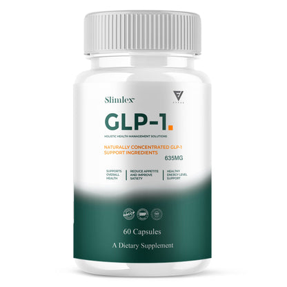 Slimlex Capsules - Vitamin Place - Sports Nutrition