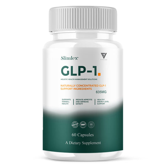 Slimlex Capsules - Vitamin Place - Sports Nutrition
