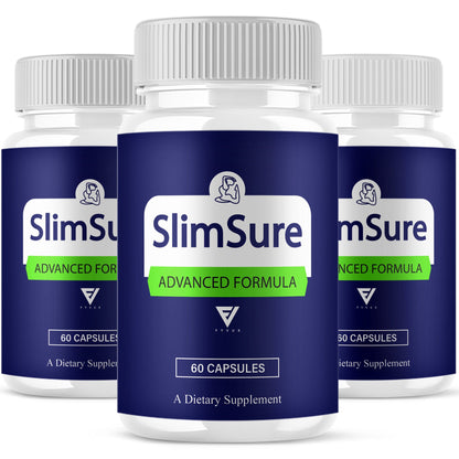 SlimSure Capsules - Vitamin Place - Keto Capsules
