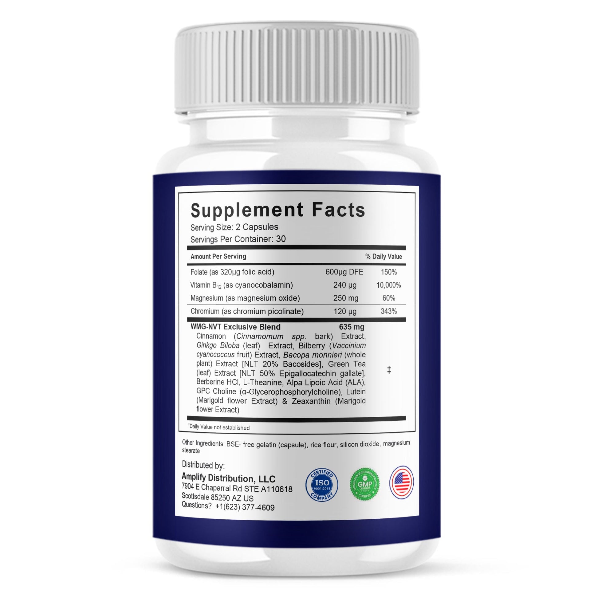 SlimSure Capsules - Vitamin Place - Keto Capsules