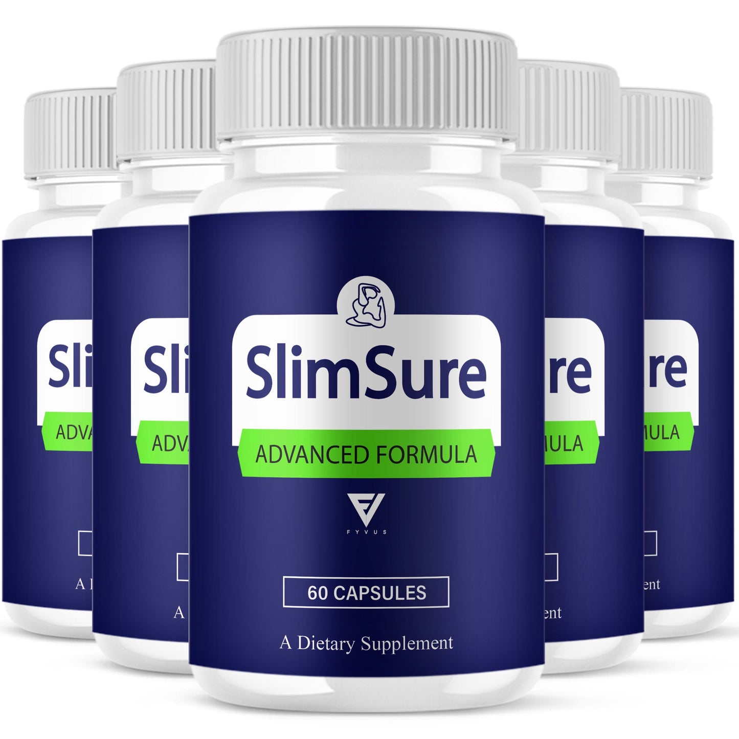 SlimSure Capsules - Vitamin Place - Keto Capsules