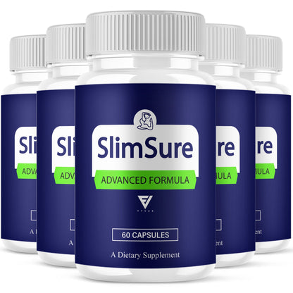 SlimSure Capsules - Vitamin Place - Keto Capsules