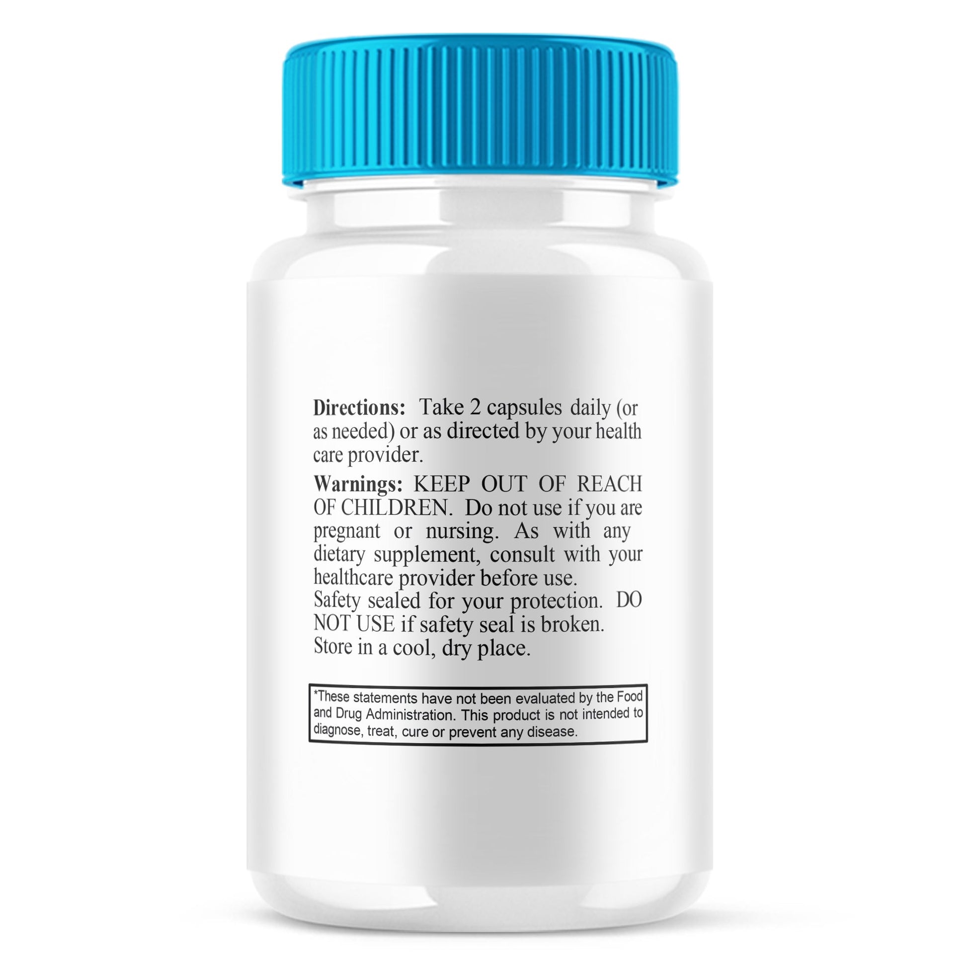 Smooth Biotics Capsules - Vitamin Place