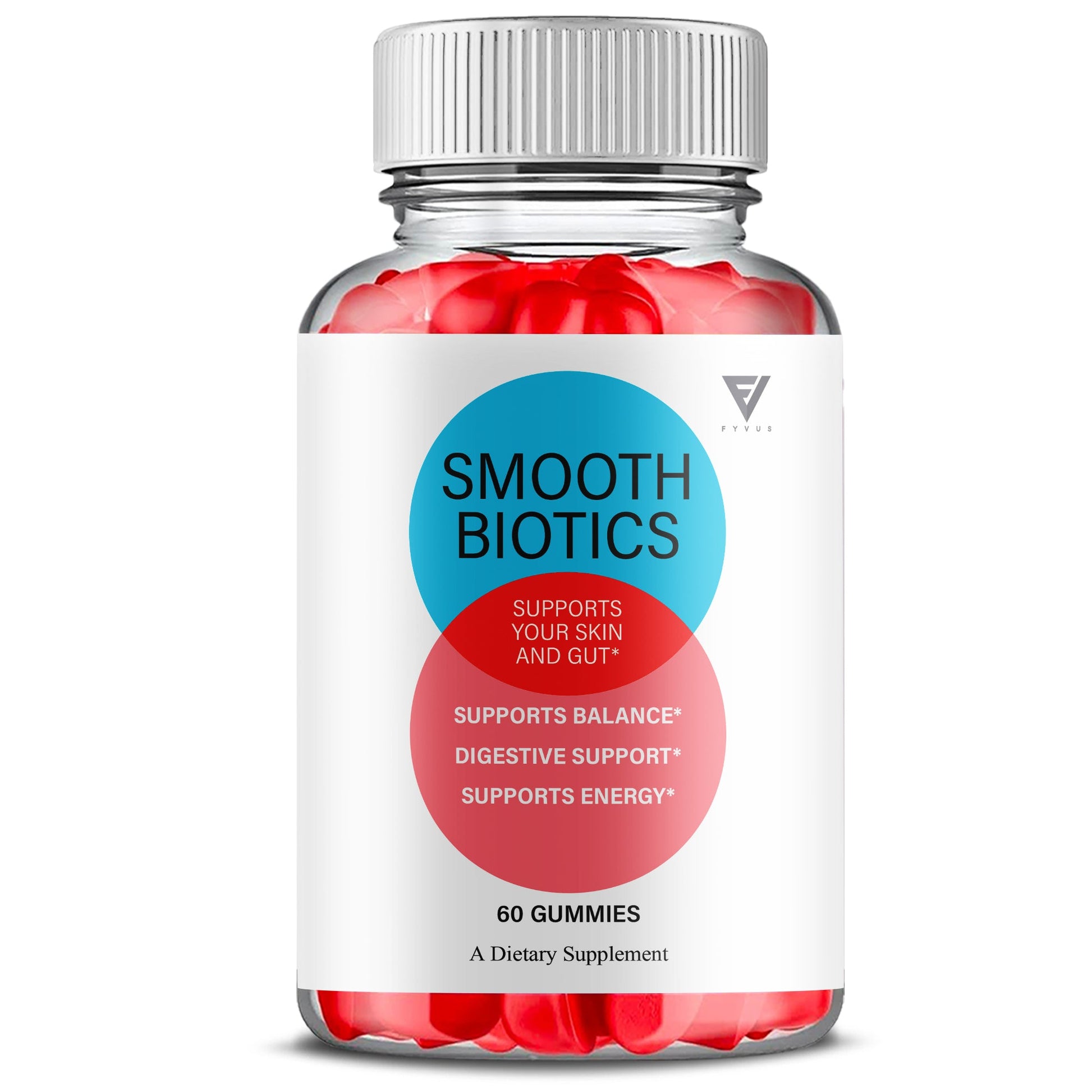 Smooth Biotics Gummies - Vitamin Place - Apple Cider Vinegar Gummies
