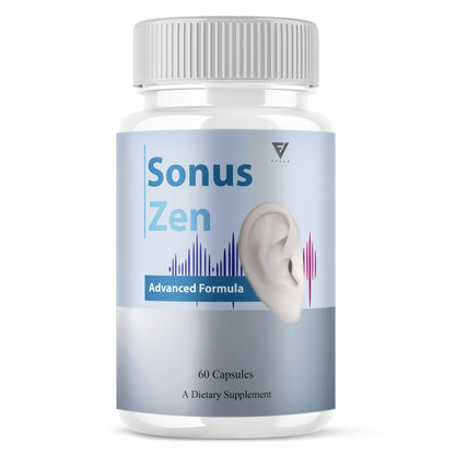 Sonus Zen Capsules - Vitamin Place - Nootropic