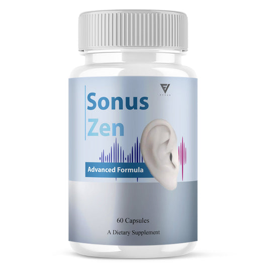Sonus Zen Capsules - Vitamin Place - Nootropic