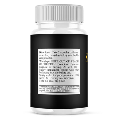 Speromaxx Capsules - Vitamin Place - Sports Nutrition