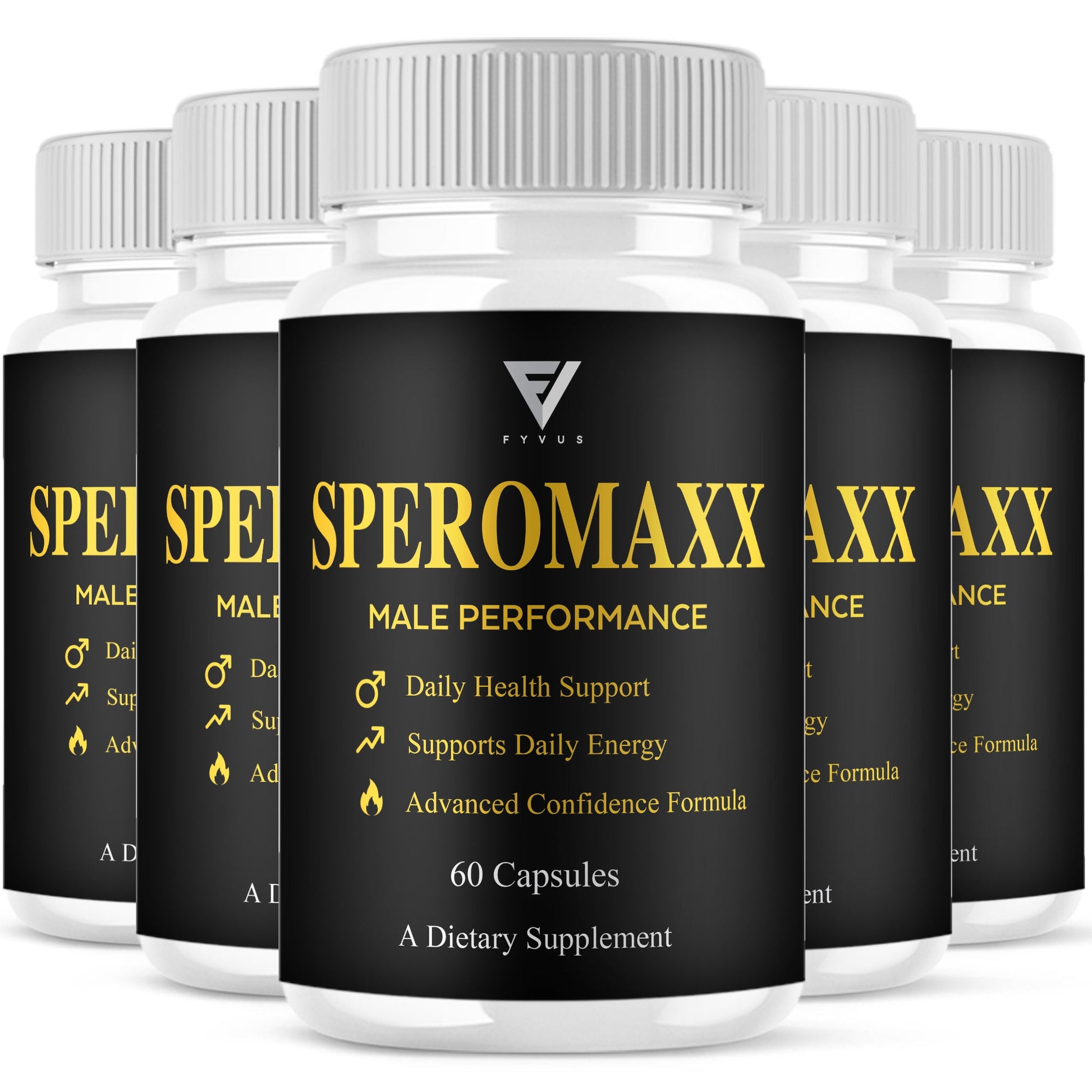 Speromaxx Capsules - Vitamin Place - Sports Nutrition