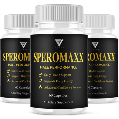 Speromaxx Capsules - Vitamin Place - Sports Nutrition