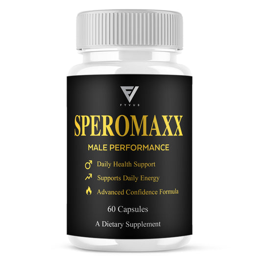 Speromaxx Capsules - Vitamin Place - Sports Nutrition