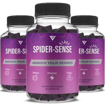 Spide Sense Gummies - Vitamin Place - Sports Nutrition